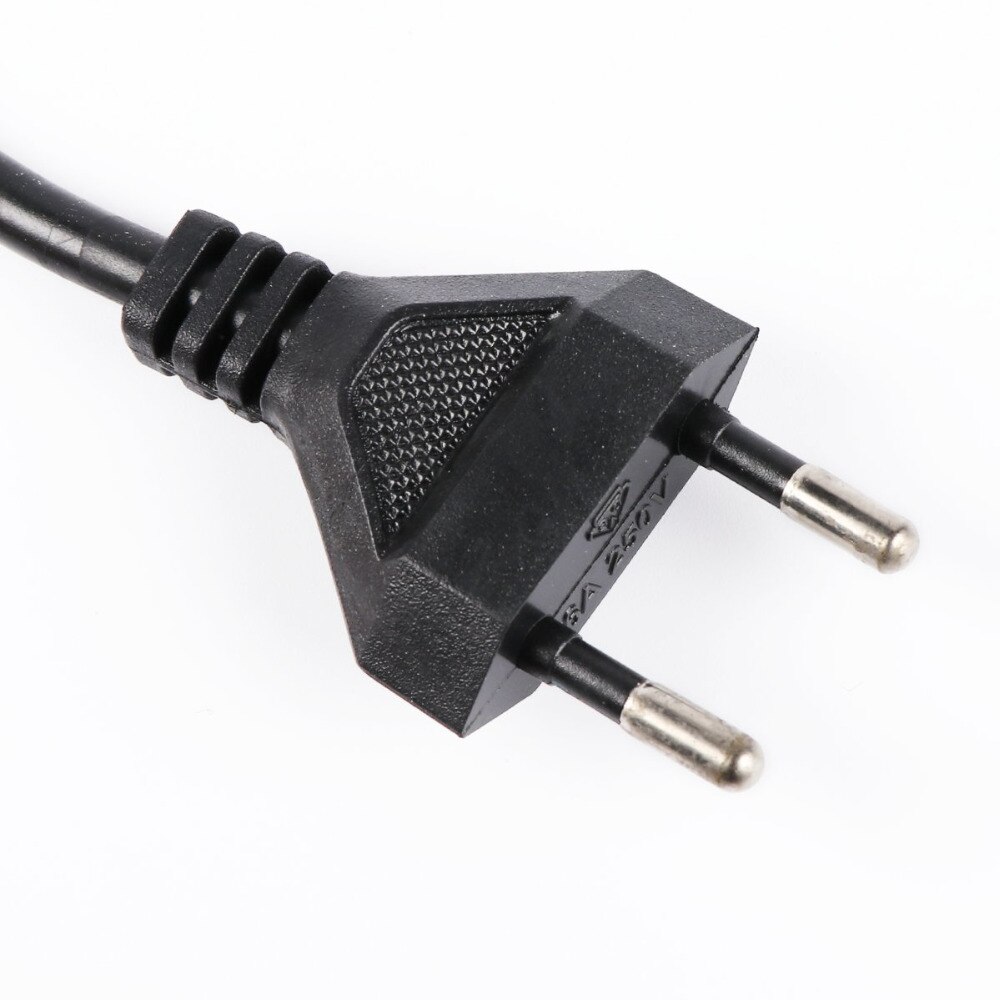 1.2M EU and US plug Universal laptop charger plug power adapter cord cable for PC