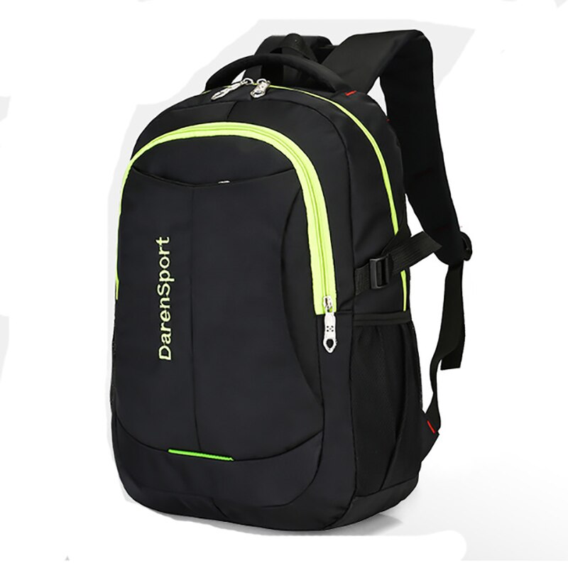 Mode Mannen School Rugzak Academy Stijl Tas Grote Capaciteit Multifunctionele Reizen Outdoor Rugzak
