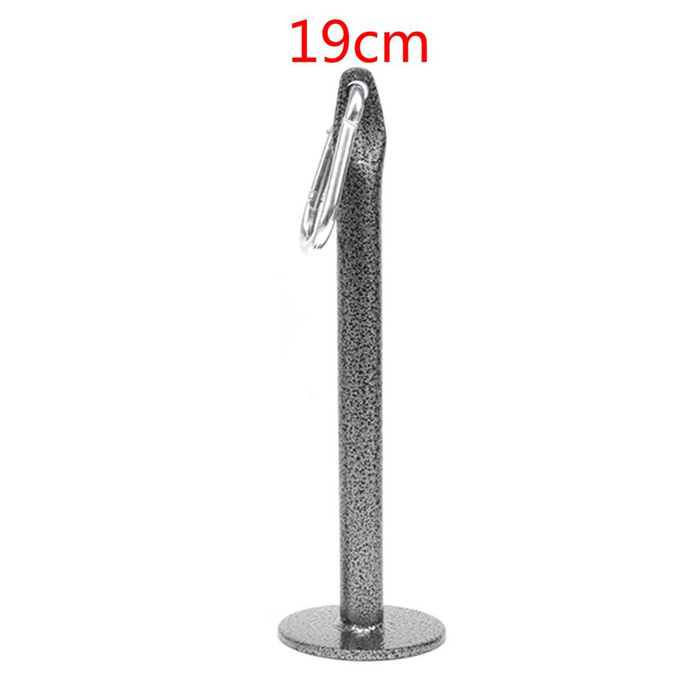 Fitness Equipment Accessories Weight Bar Weight Support Arm Muscle Training Kit Barbell Rack Fitness Weight Loading Pin: Red