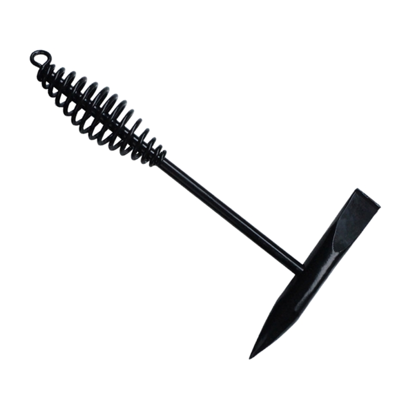 Portable Carbon Steel Electric Welding Slag Hammer Suitable for Electrical Work