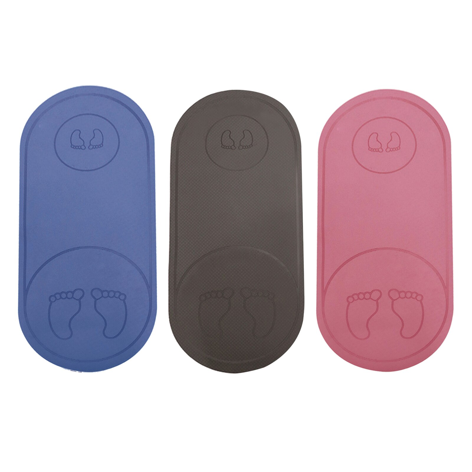 Rutschfeste indoor-springmatte, stoßdämpfende fitnessmatte, yogamatte für das heim-fitnessstudio