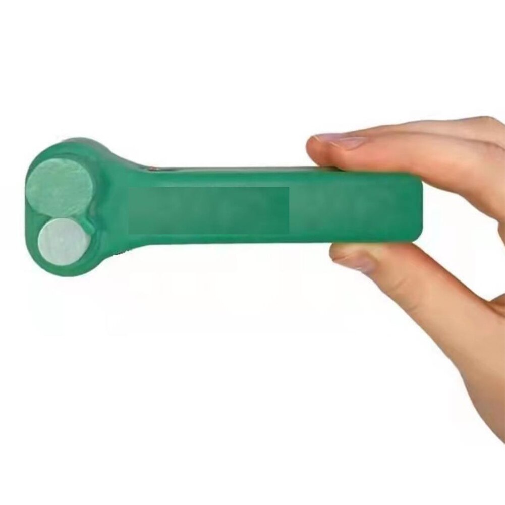 Rope Launcher Propeller with Rope String Controller Portable Party Flavor Portable Fun Electric Toy for All Ages