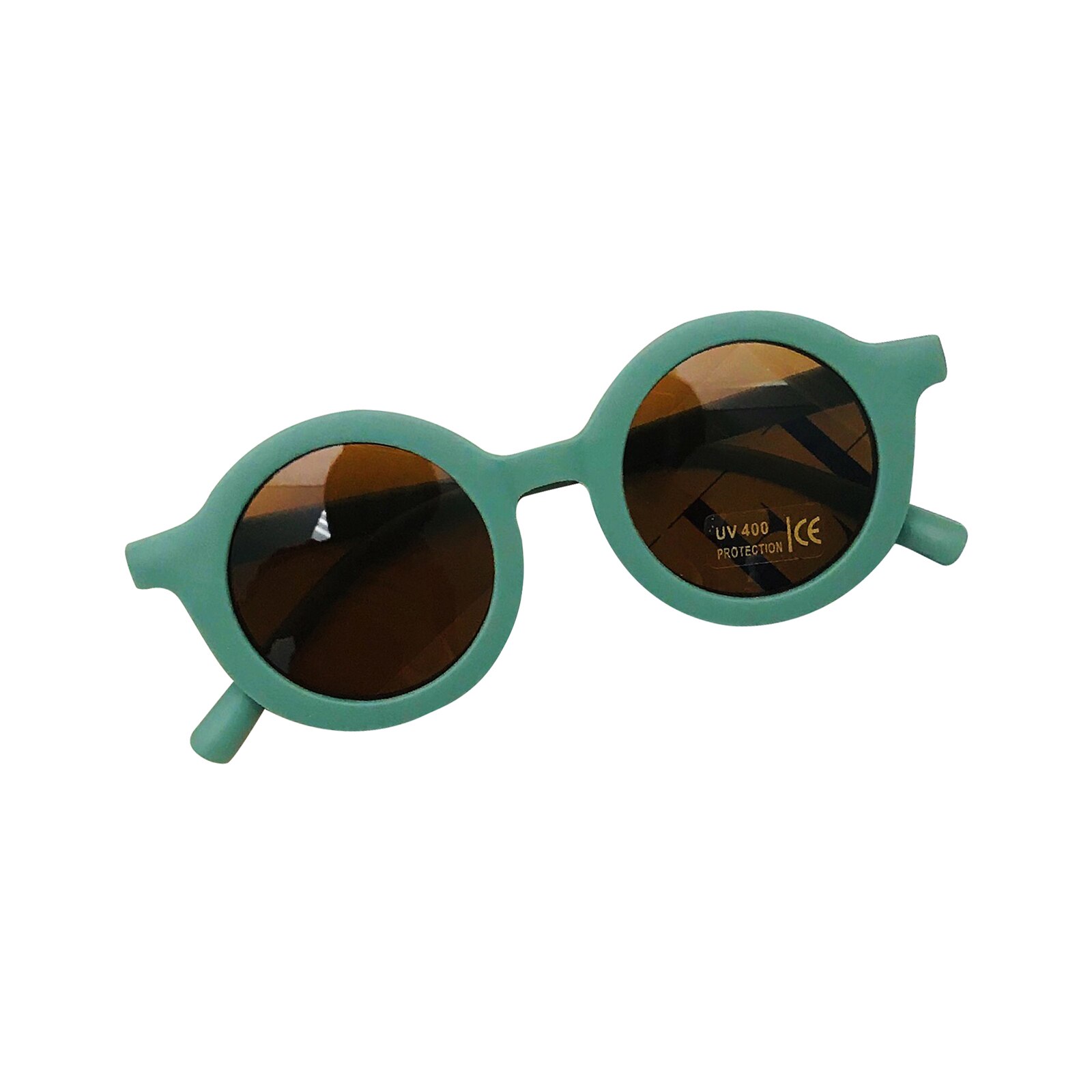 Children's Infant's Retro Solid Color Cute Outdoor Beach Protection For Kids: B
