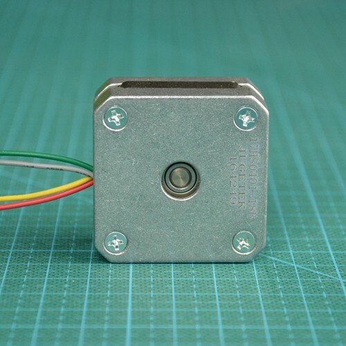 Pancake Nema17 Stepper Motor 42 Stepper Motor 0.8A 120mN.m