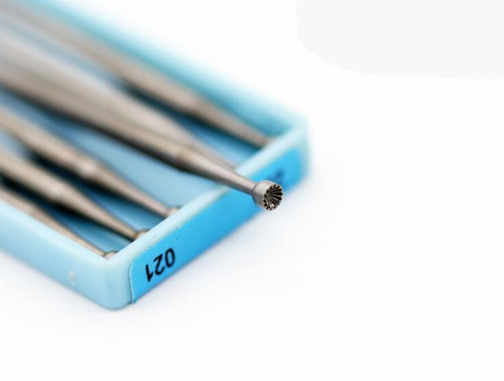 Cup Burs Steel Burs Series 0.5mm-5.0mm 6Pcs /lot For One Size jewelry tools concave cutters