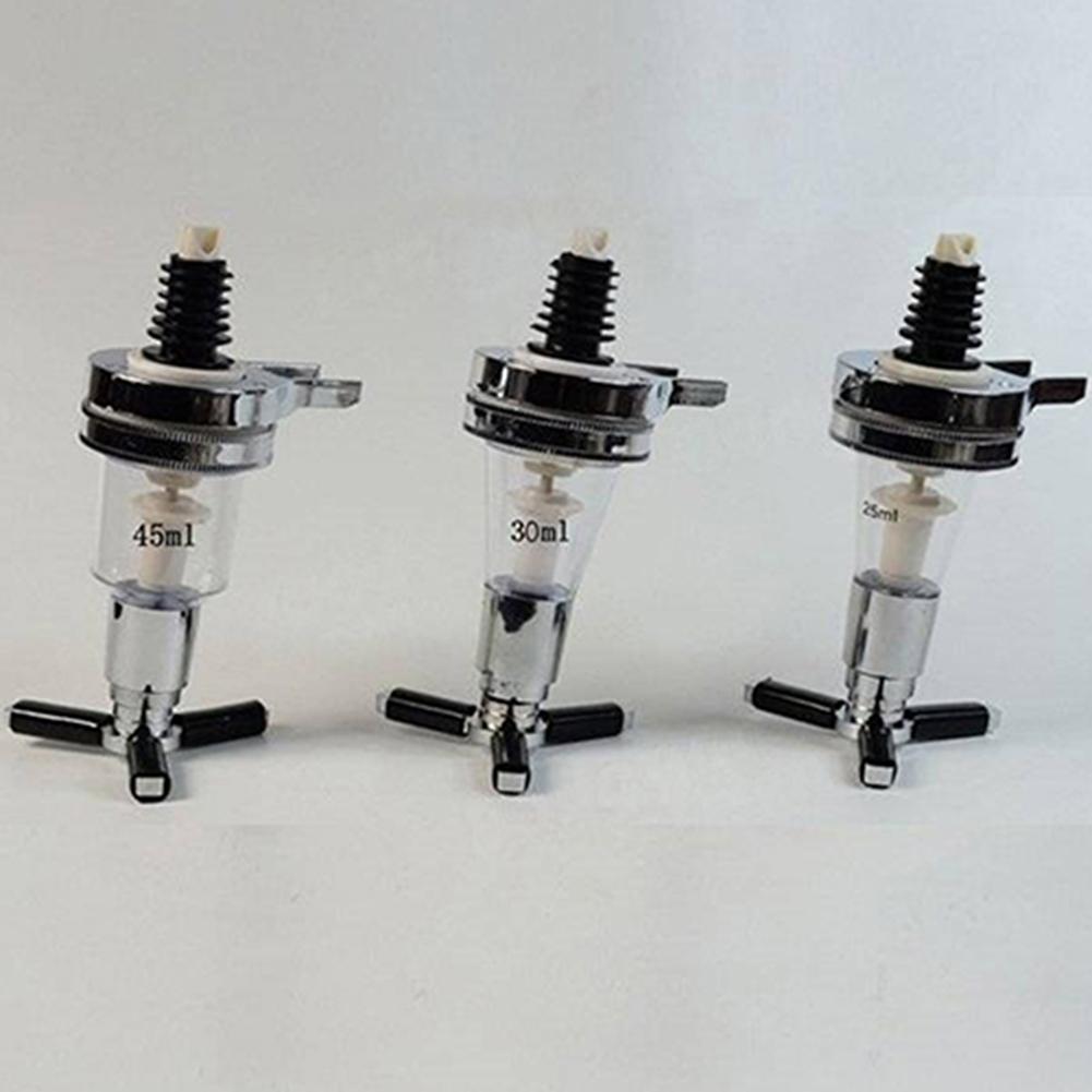 Misppro 2-delige Bar Butler Dispenser - Wandmontage Voor Flessen - 30ml Shot - Voor Wijn, Whisky, Likeur