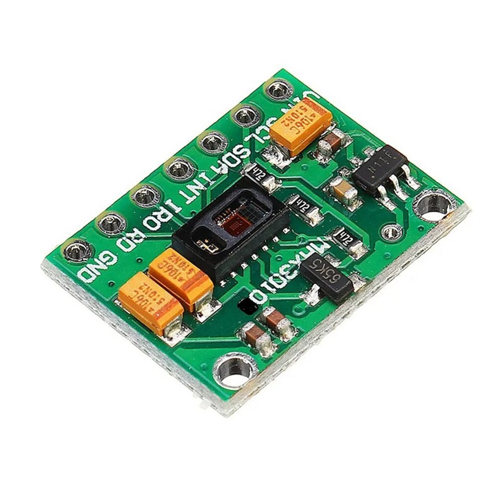 Max30102 Optische Herz Rate Blut Sauerstoff Sensor Modul Sensor Modul Ultra Low Power Verbrauch Modul