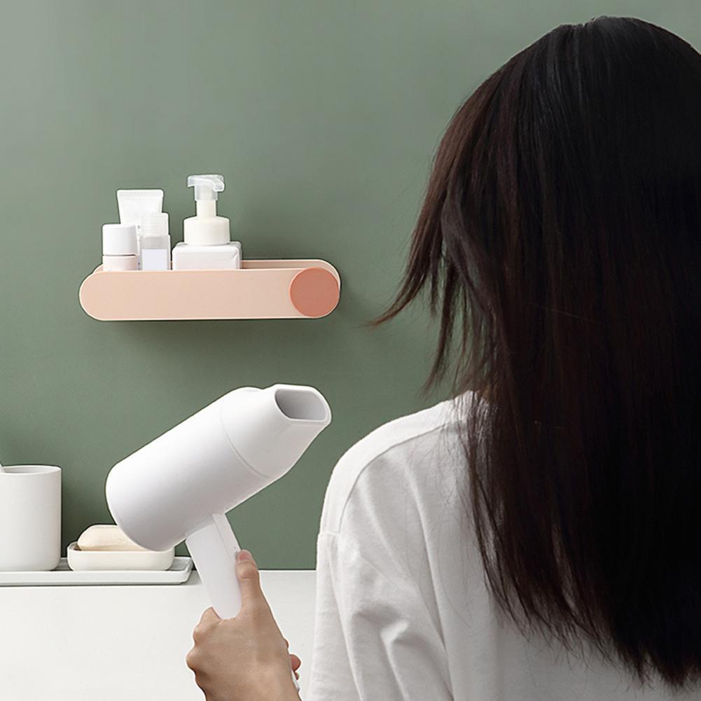 Szerokie zastosowanie wielokrotnego użytku oszczędność miejsca 2 w 1 robić włosów barwiarz uchwyt dla domu