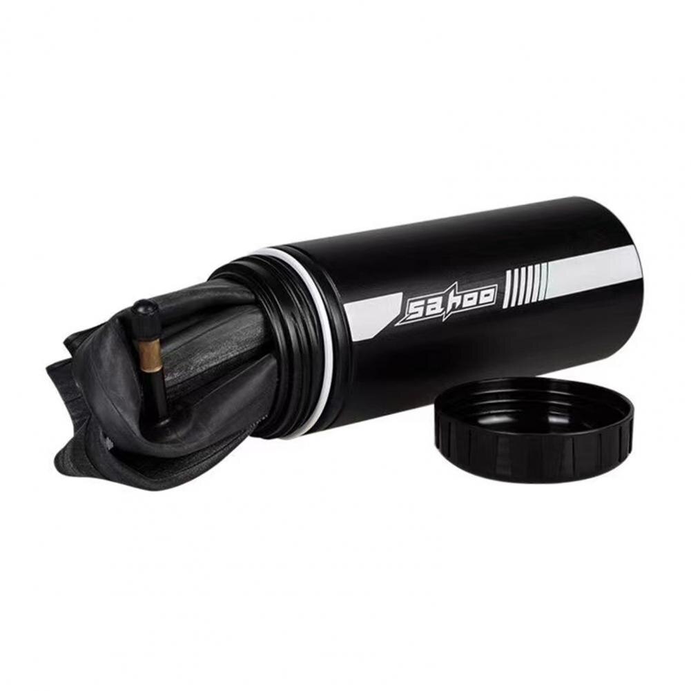 Convenient Bicycle Tool Can Unisex Bike Tool Bottle Sturdy Ultralight Hanging Ear Repair Tool Bottle