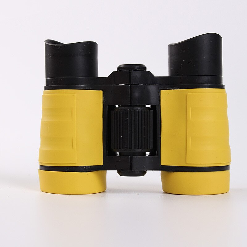 Binocolo 4X30 a Colori ad Alta risoluzione Impugnatura In Gomma antiscivolo Telescopio Maginification Per I Bambini Giochi All'aperto Ragazzi Giocattoli Regalo: 6