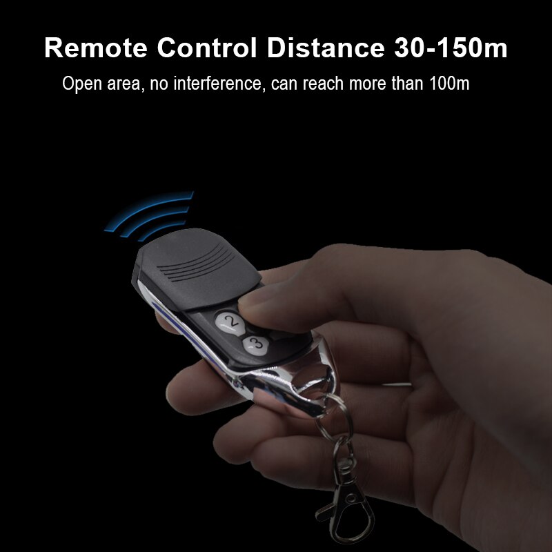 SMG Copy SOMMER 4020 4026 TX03-868-4 Remote Control 868mhz Sommer TX03-8-4 Rolling Code Remote Garage Gate Door Control