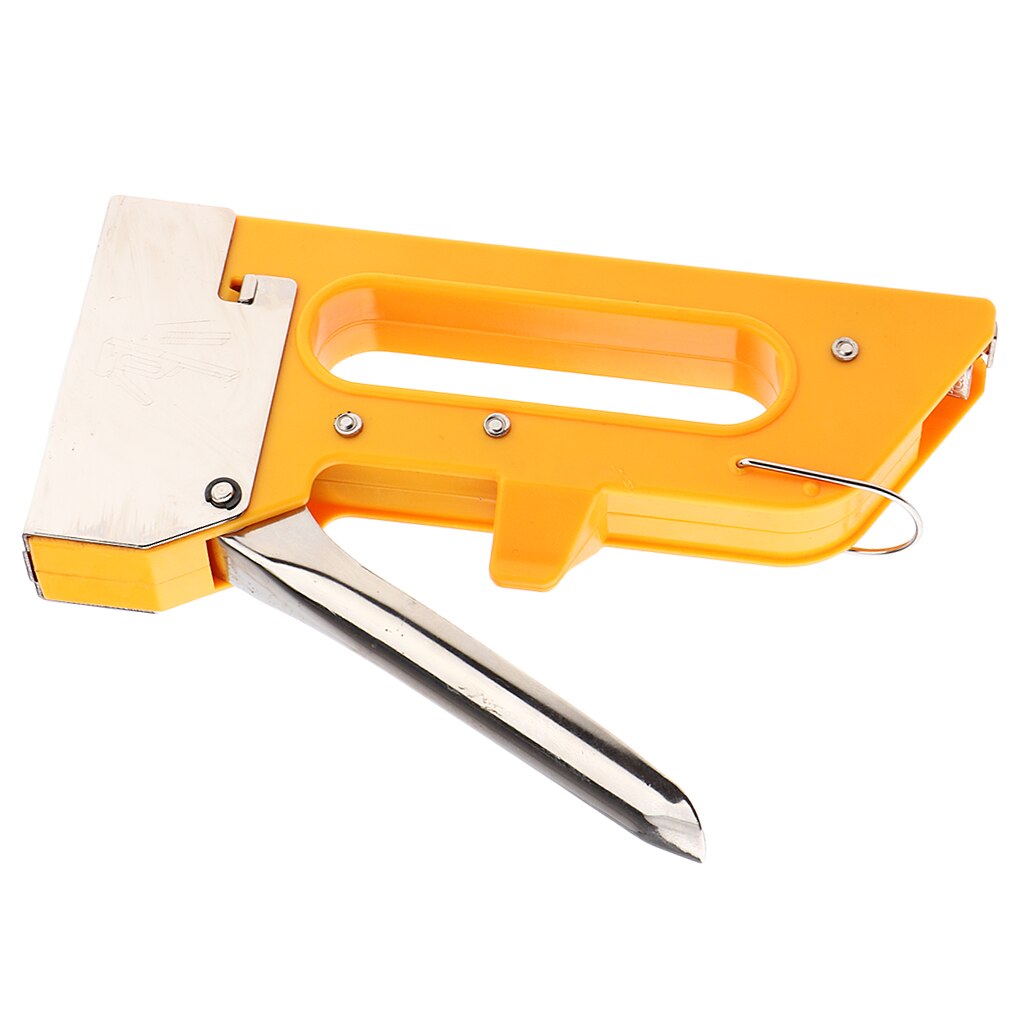 1 Piece Heavy Duty Manual Stapler Tacker for for Upholstery, Fixing Material, Decoration, Carpentry, Furniture