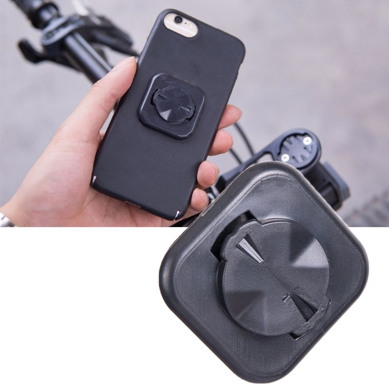 Mountain Bike Road Computer Universal Adapter Extended Installation frame