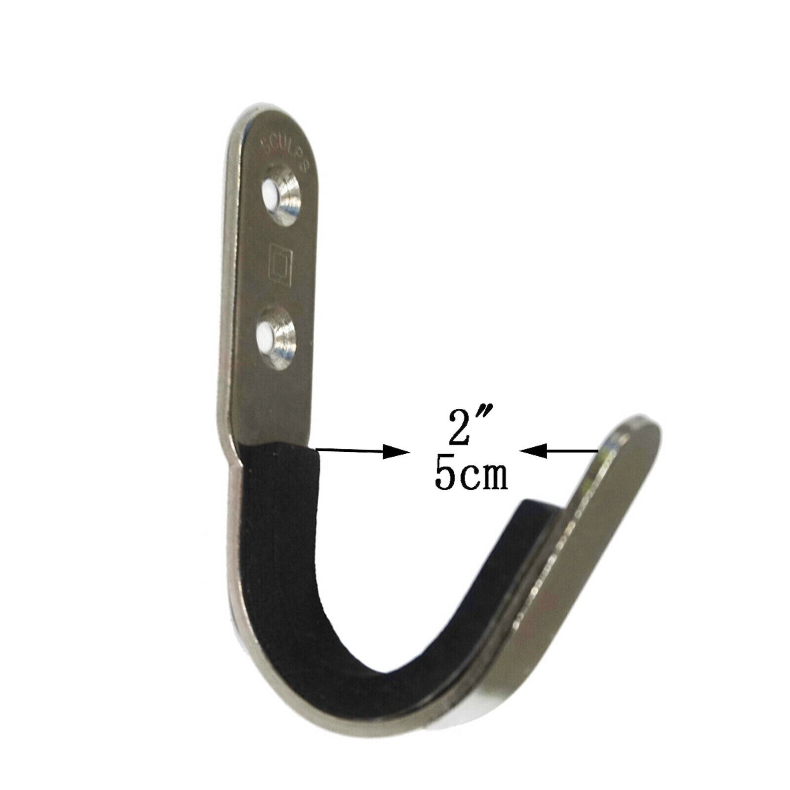 4x Sword Wall Mount Display stand for Samurai &amp; Katana Swords Flute Rack Holder