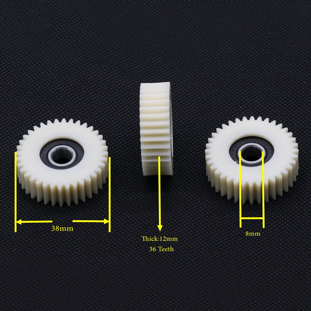 Engrenage Planétaire Communautaire 36 Dents Nylon