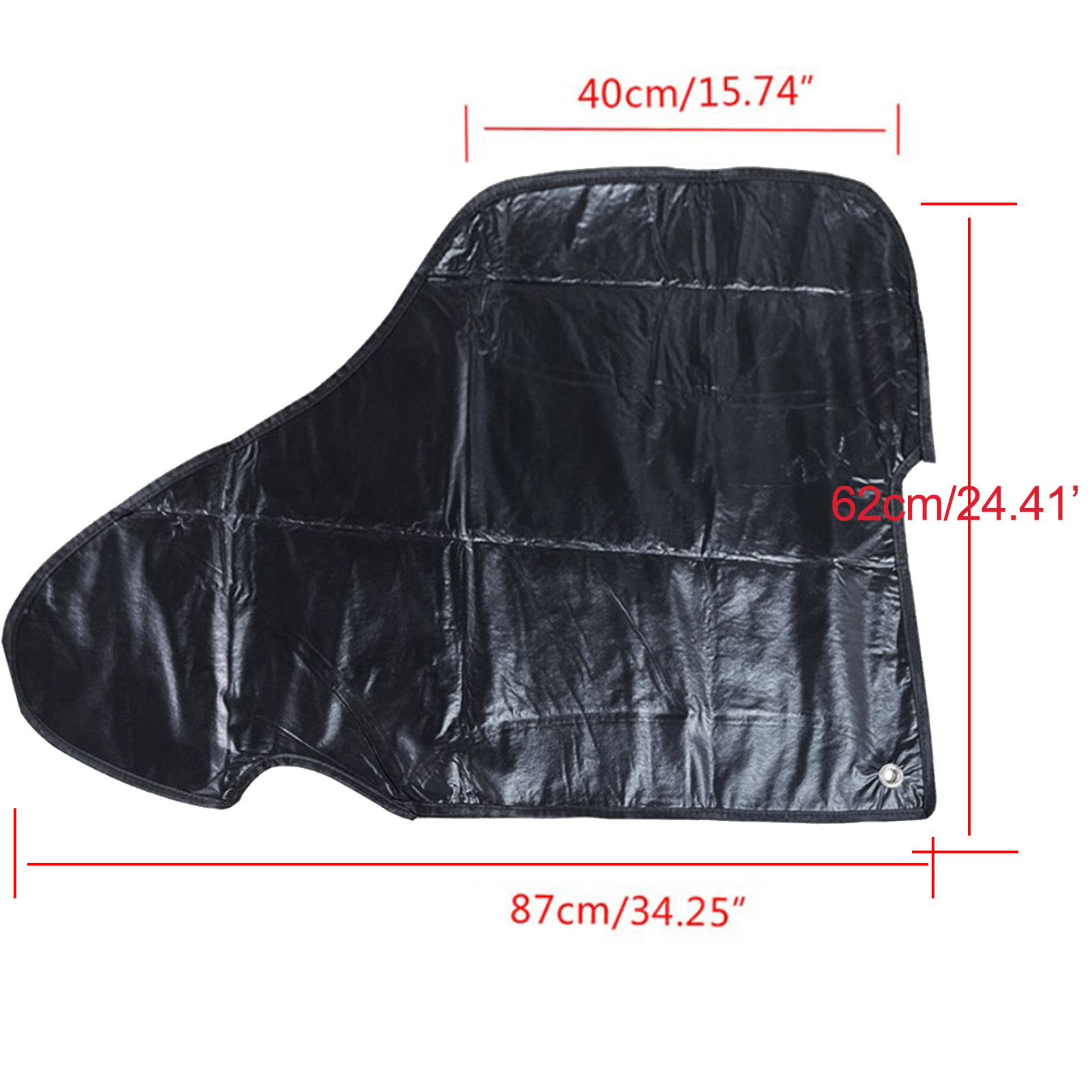 Caravan Trailer Hitch Vinyl RV Tripod Dust Rain Protective Cover Waterproof Caravan Trailer Hitch Cover Rain Dust Protector Cove