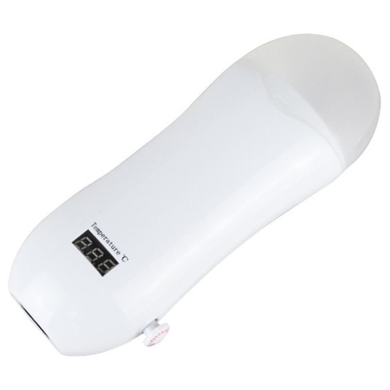 Portable Manual Thermostat Wax Machine Electric Wax Bean Heater Hair Removal Machine Melting Wax Machine Hair Removal Wax Melt