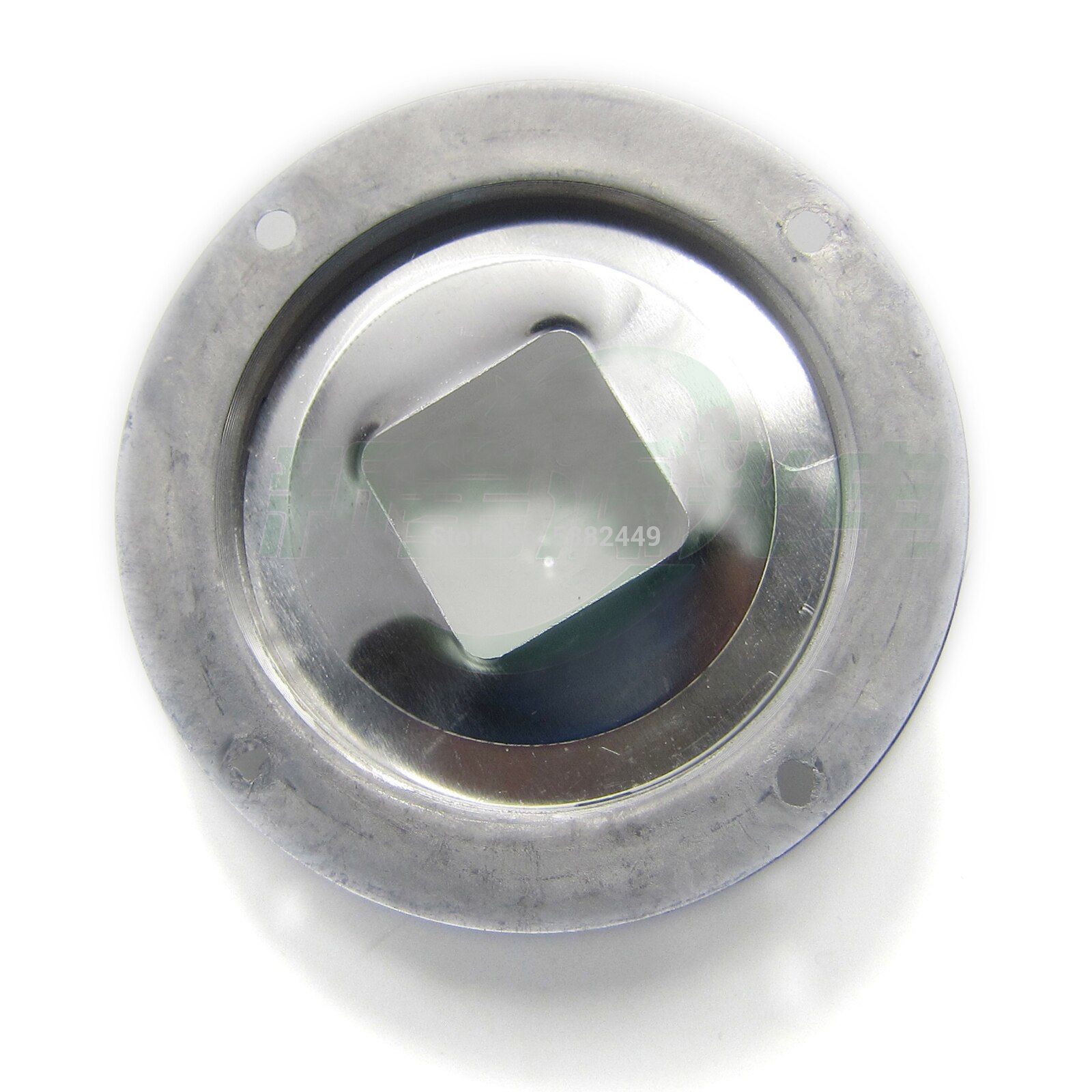 67mm Convex Lens Optical Acrylic LED Lens 60 degree + 67mm Reflector + Fixed Steel bracket + Screw Bracket for 20~100W LED Light