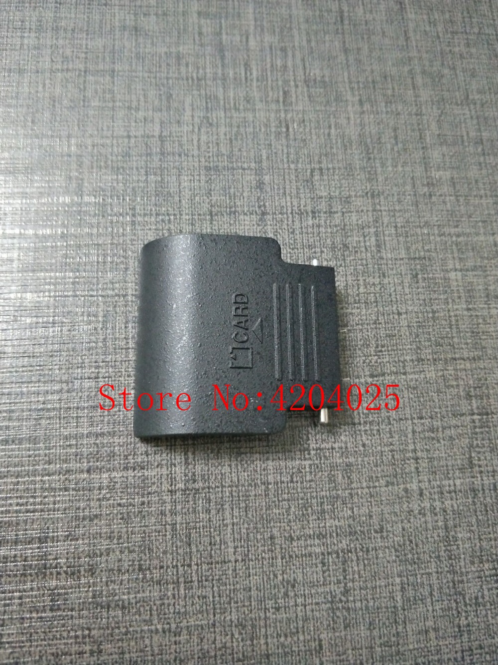 Nikon D3300 SD Memory Card Chamber Door Cover Repair Part USA In-stock - Foto 7