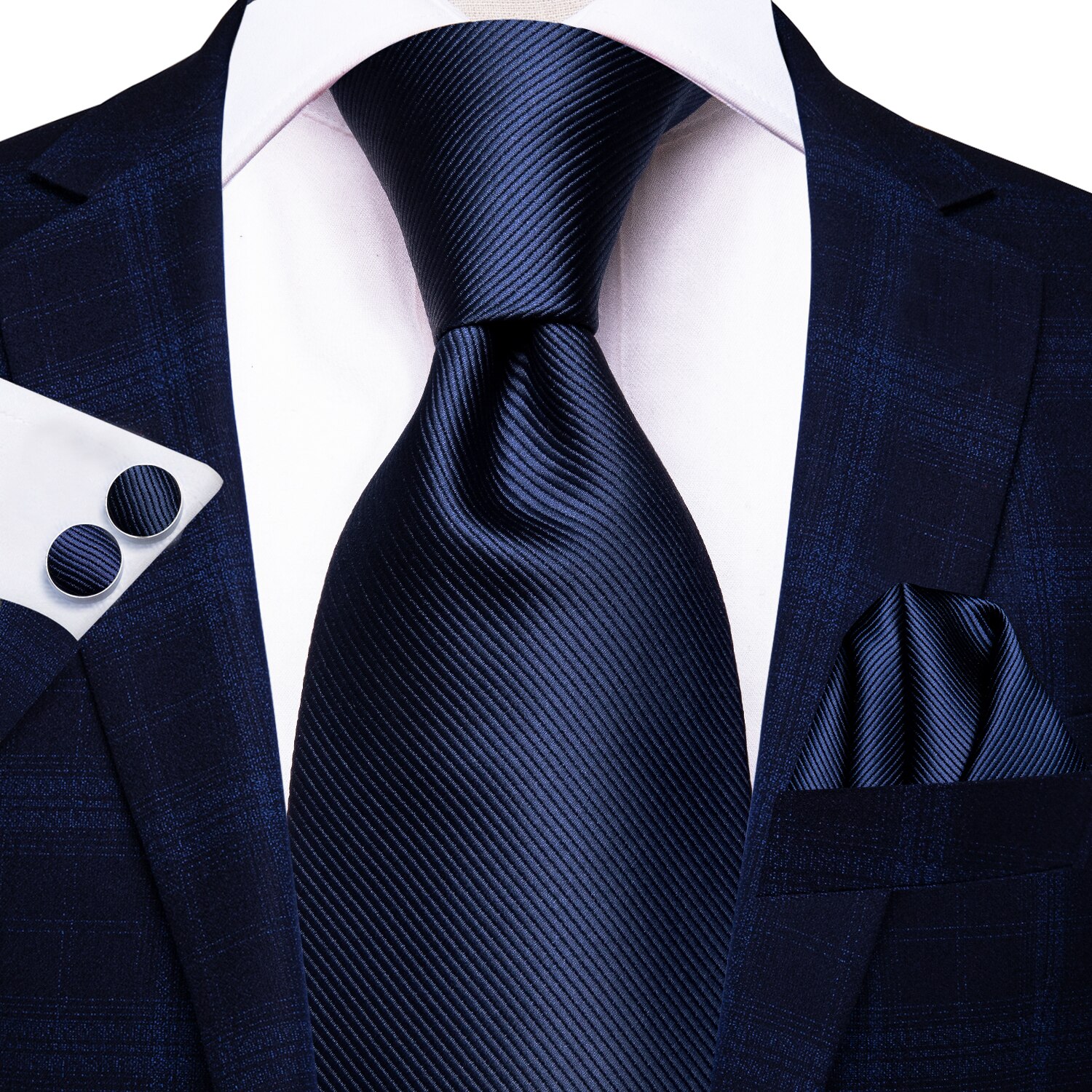 Cravate rouge en corail solide pour hommes | Cravate à Hi-Tie, en soie, style formel, Business, modèle de luxe, cravate de mariage, Gravatas, 100%: SN-770