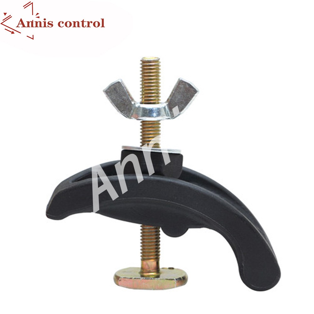 Bow Plate Sets CNC Engraving Machine Parts Pressure Plate Clamp Fixture For T-slot Working Table