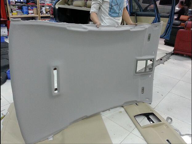 headliner fabric auto pro car ceiling roof lining upholstery Soft material for all car interior roofs 100cmx150