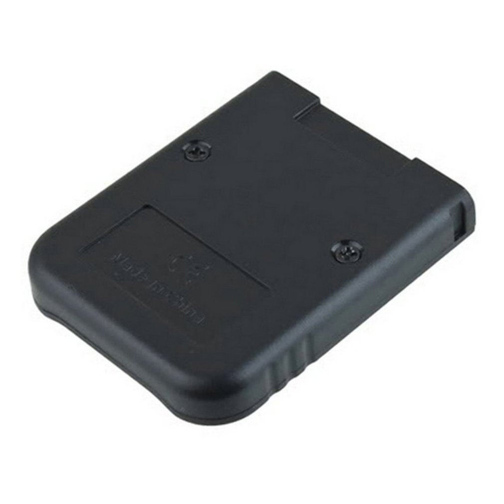 Easy Install 128MB High Speed Memory Card Save Game Data Card Suitable for Nintend GAMECUBE & WII 2043 BLOCKS