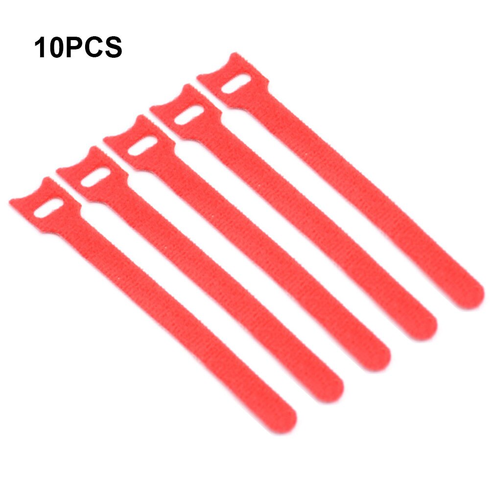 XiaoLD-70 Pièces Sangle Câble Réutilisables Attaches de Câble Nylon