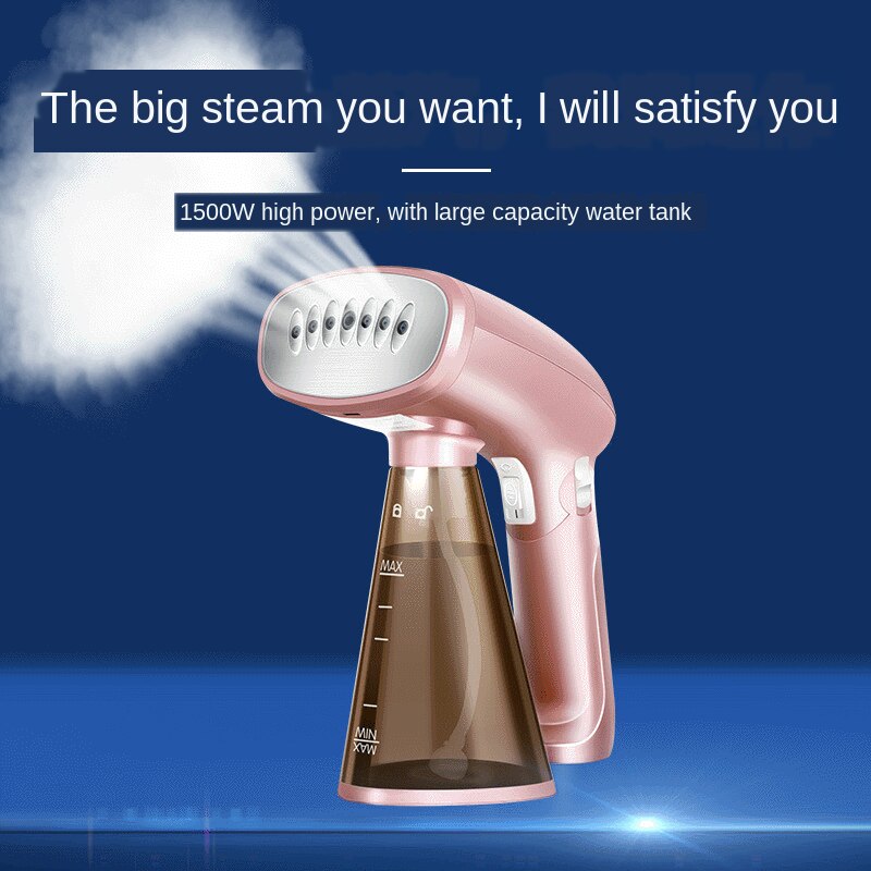 Handheld hanging ironing machine home steam electric iron small mini ironing machine convenient travel hanging ironing machine