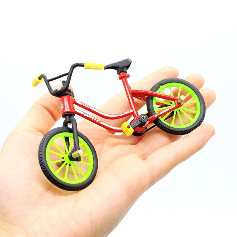 Jouet de Skateboard avec Mini doigt pour enfants, vélo, Scooter, costume de jeu, vélo amovible, de noël