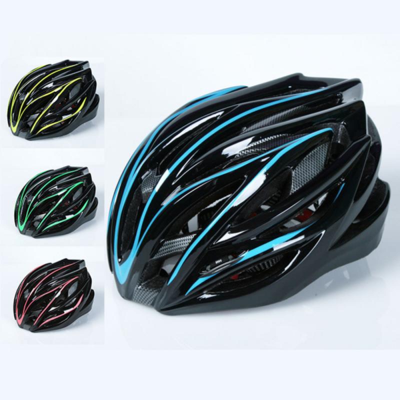 Air Vents Cycling Helmet Ultralight Mountain Road Bike Helmet For Head Safety Men And Women