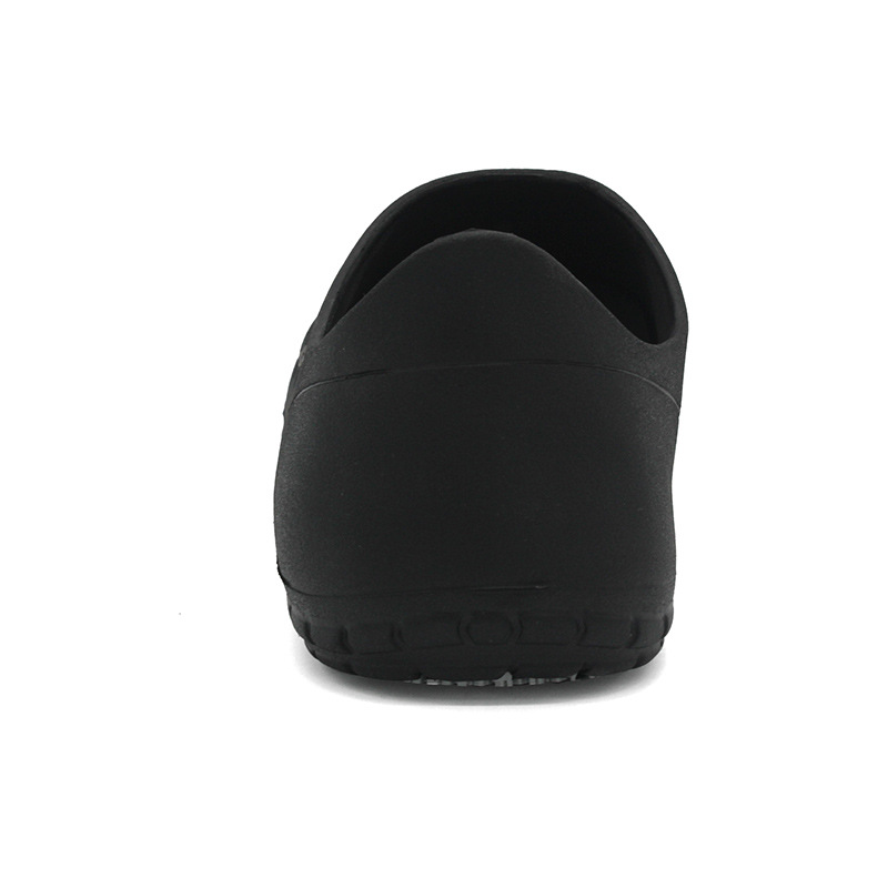 Regen laarzen mannen badkamer chef mannen lage side water anti-slip pvc waterdichte schoenen outdoor volwassen regen laarzen 37-44 super licht