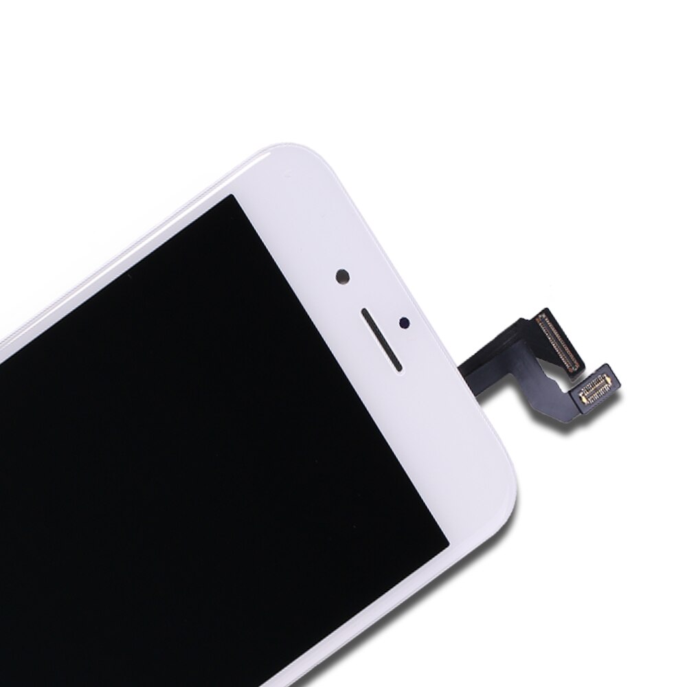 AAA+++ für iPhone 5 5s 5c 6 7 LCD Anzeige Touchscreen für 6s 7 8 Plus SE 100 % nagelneu LCD Digitizer gehärtet +