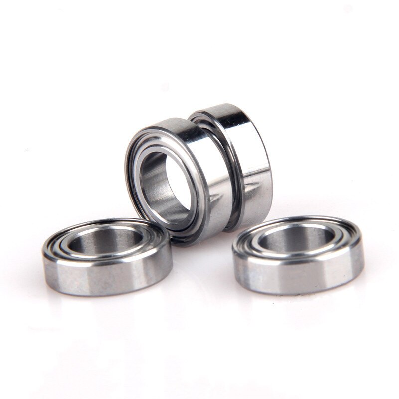 100pcs MR104/105/115/106/126/117/137/128/148ZZ miniature ball bearing 4x10x4 7x11x3 5x10x4 8x14x4 6x10x3 5x11x4 6x12x4 7x13x4 mm