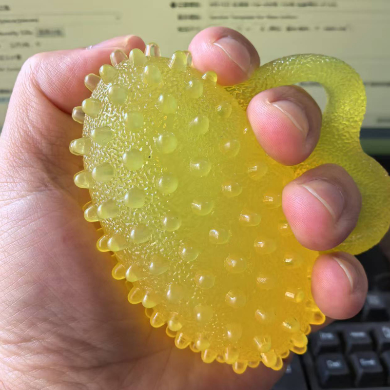 Juguetes de terapia ocupacional para adultos, fortalecedor de agarre de mano y muñeca, ejercitador de dedo, relajación de la ansiedad, para aliviar el estrés