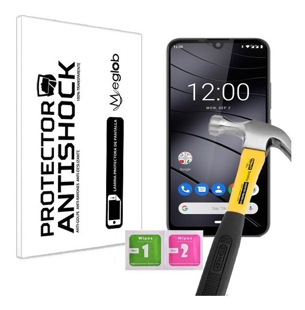 Screen Protector Anti-Shock Anti-Kras Anti-Shatter Compatibel Met Gigaset GS190