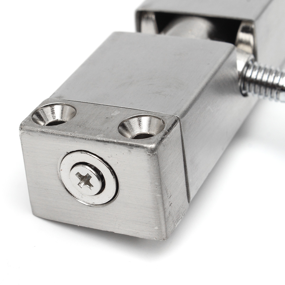 Stainless Steel Adjustable SurfacE Mounted Automat... – Grandado