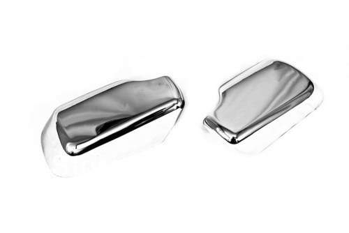 Chrome Side Mirror Cover Voor Bmw E46 3 Serie