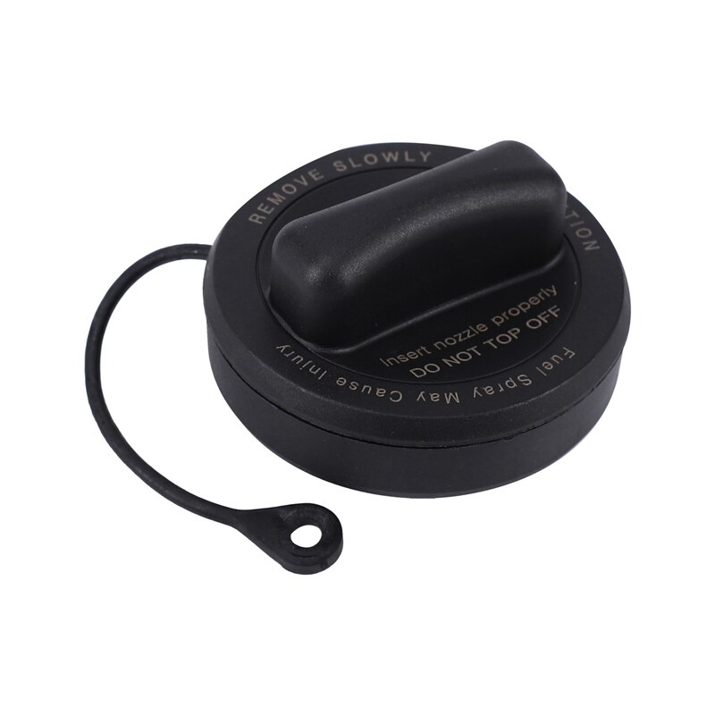 Black - For Mercedes A209 C216 R171 R230 S211 W203 W211 X204 Fuel Gas Cap OES 2214700605