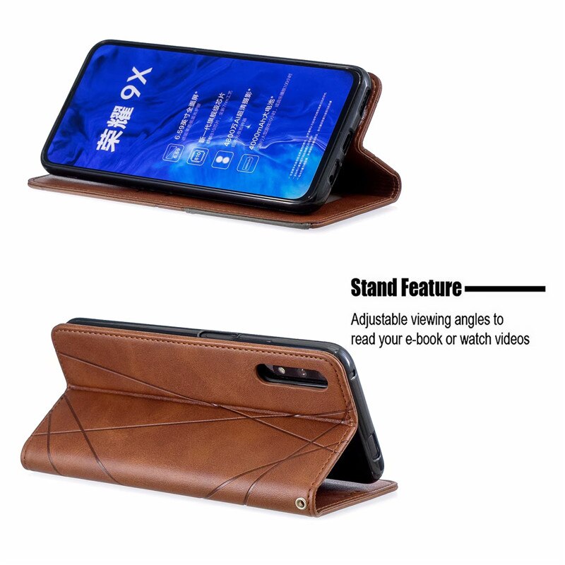 Voor Funda Huawei Y9s Case Luxe Magnetische Wallet Leather Telefoon Cover Voor Huawei Y9s STK-LX3 STK-L21 Coque Huawei Y9 S Gevallen