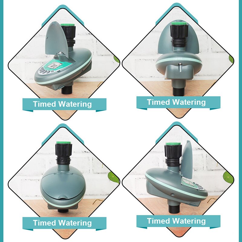 1 Pcs Automatische Timer Irrigatie Tuin Timer Gieter Machines Timer Tuin Irrigatie Levert Waterbesparende Accessoires
