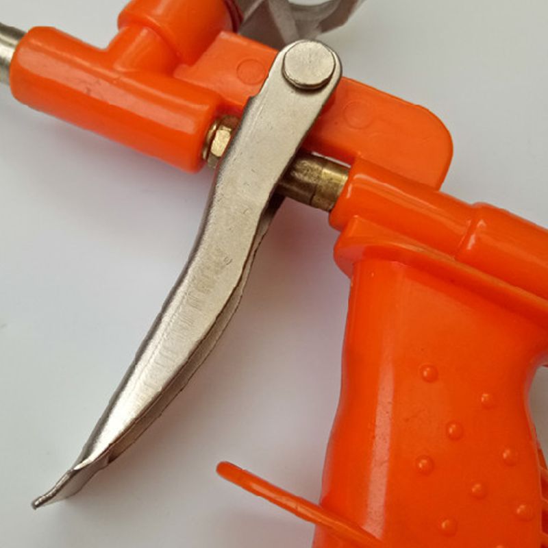 10L/Min Metalen Schuim Uitbreiding Spuit 70MPa Afdichting Spray Voor Glas Sealer