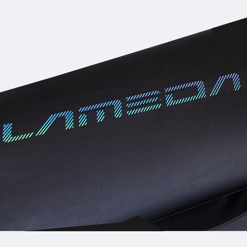 LAMEDA-pantalones de ciclismo para hombre, ropa de talla grande, ancha para aumentar la talla XXXXL