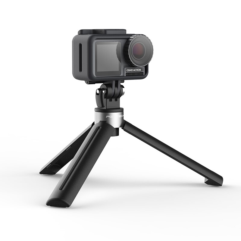 PGYTECH do akcesoriów Dji Osmo Pocket/Osmo Action przez uniwersalne mocowanie statywu Mini uchwyt Mini futerał do przenoszenia oryginalny w magazynie