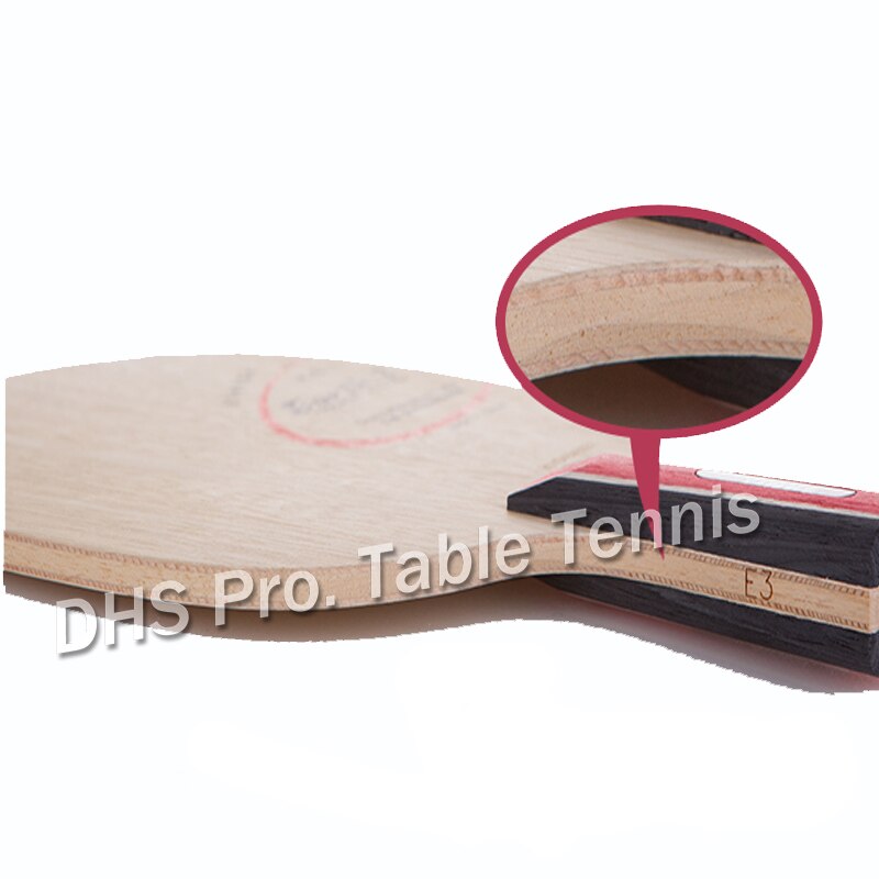 Milky Way Galaxy YINHE Earth.3 E-3 E3 E 3 table tennis pingpong blade