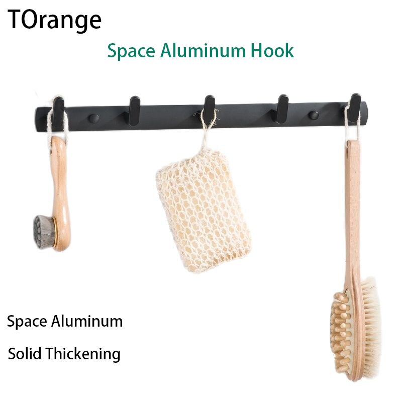 Perchero nórdico para baño, puerta de vestidor, armario trasero, puerta de entrada, colgador de pared