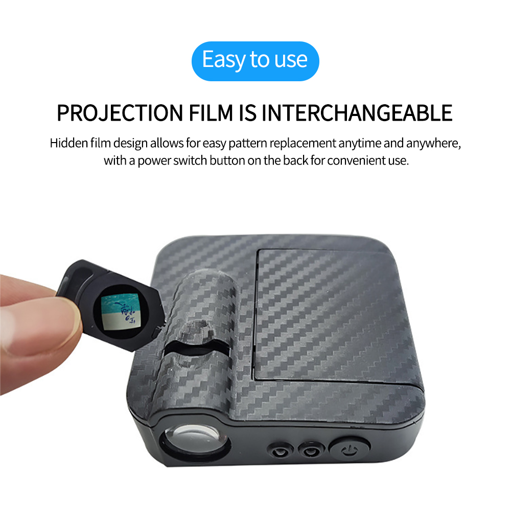 Luz de bienvenida para puerta de coche, alas de Ángel, luces de ambiente para coche, accesorios LED, proyección inalámbrica decorativa, 2 uds.