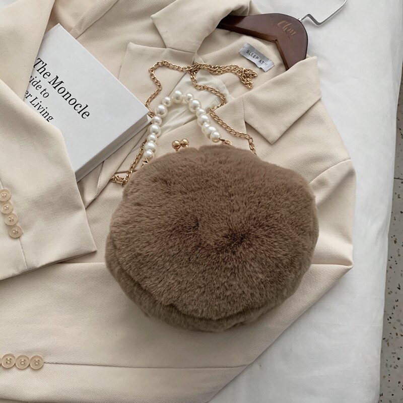 Vintage retro tassen dames handtas franse ruit rode tas vrouw bolsa feminina schoudertas: Bruin