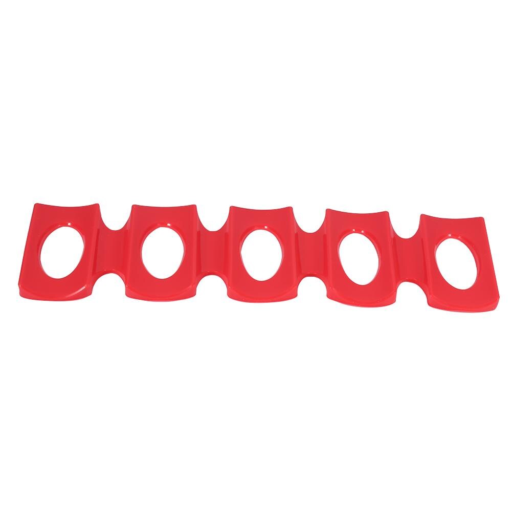 Siliconen Koelkast Anti-Slip Pad Bier Flessen Blikjes Organizer Rack Houder Space Saver Stapelen Tool Keuken Organizer Gereedschap