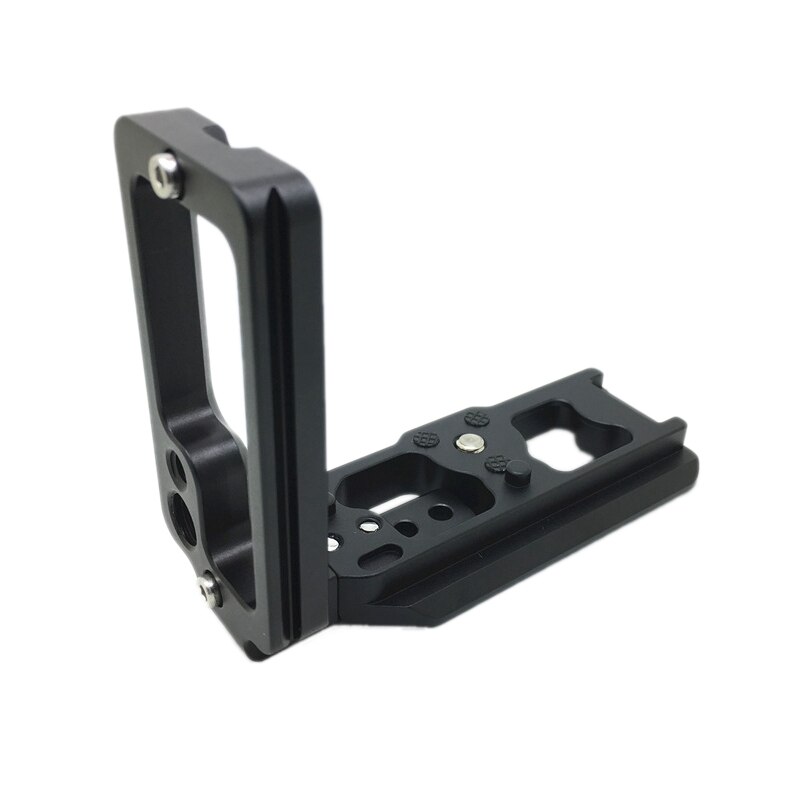 L-Shaped Quick Release Plate voor de Canon EOS M5 / L-Bracket